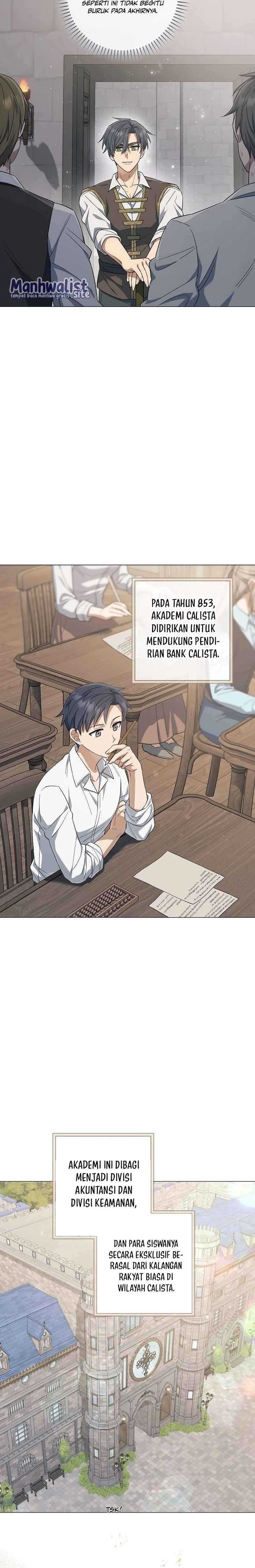 Magic Lord Chapter 11 halaman 31