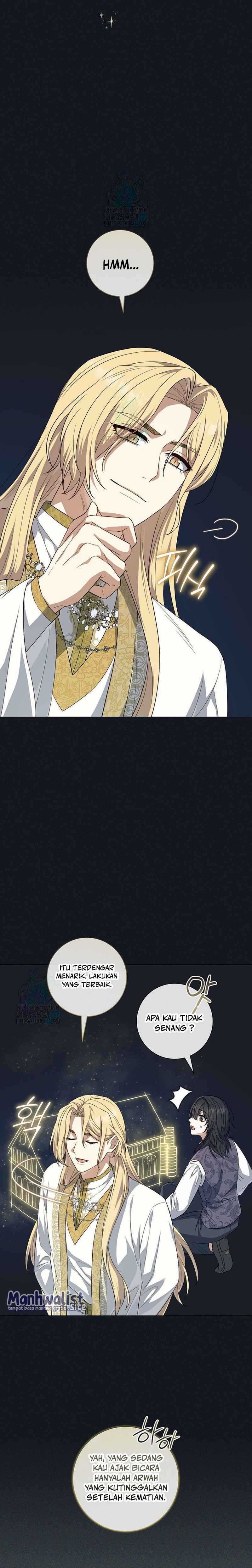 Magic Lord Chapter 12 halaman 25