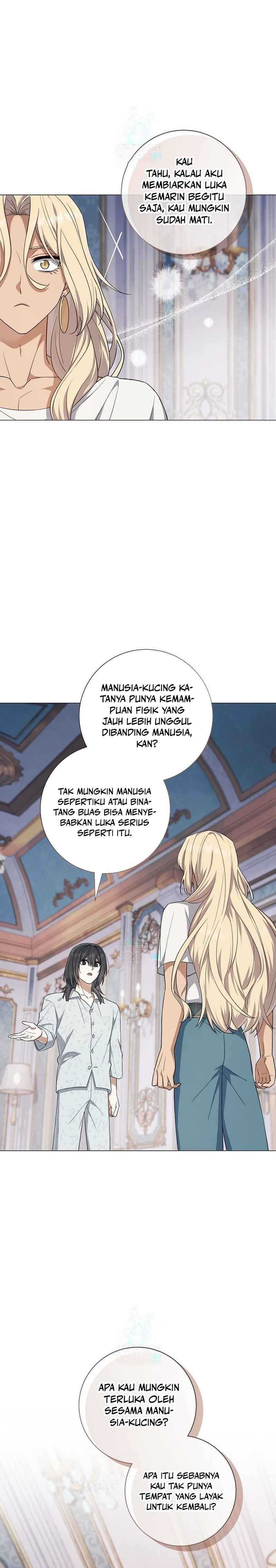 Magic Lord Chapter 13 halaman 17