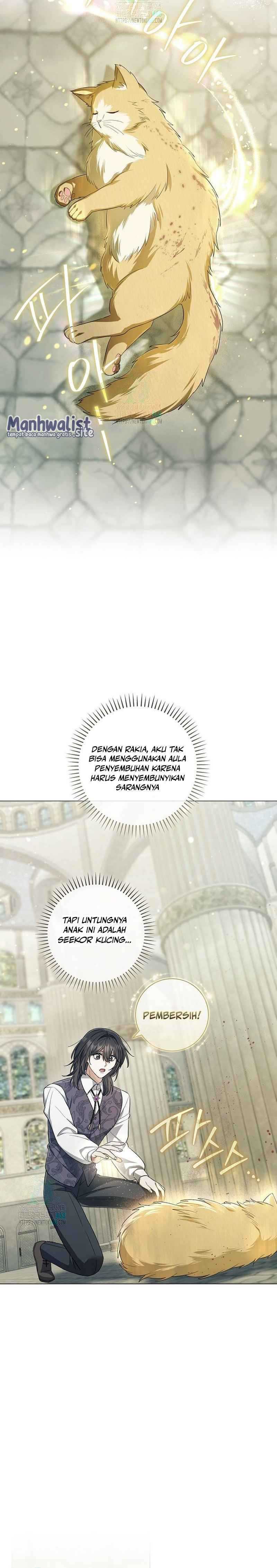 Magic Lord Chapter 13 halaman 3