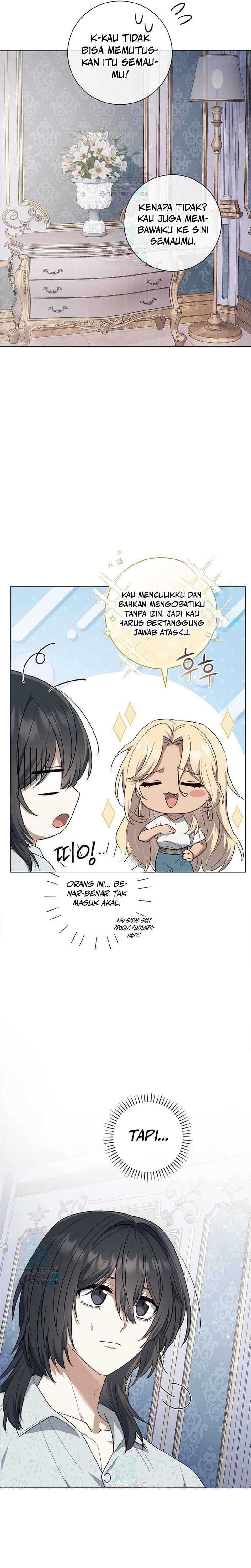 Magic Lord Chapter 13 halaman 16