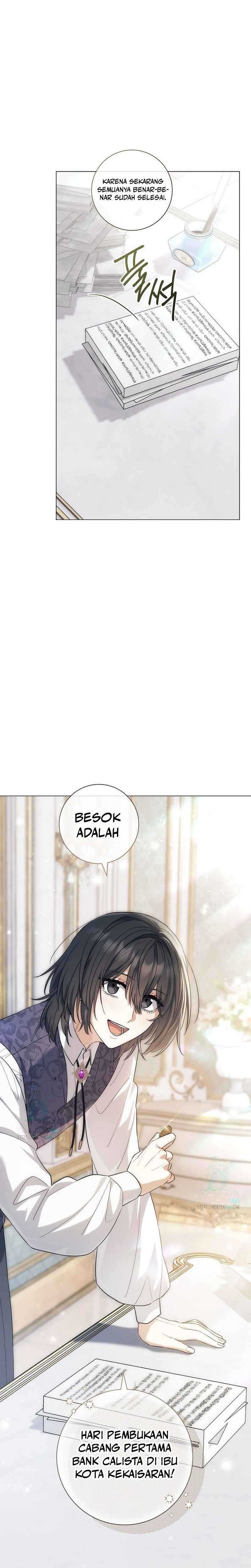 Magic Lord Chapter 13 halaman 32