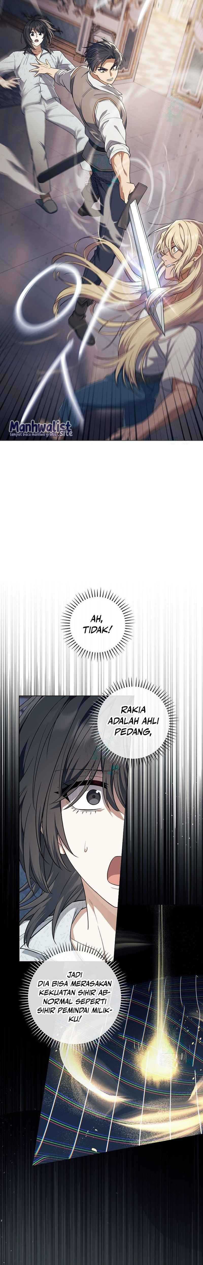 Magic Lord Chapter 13 halaman 20