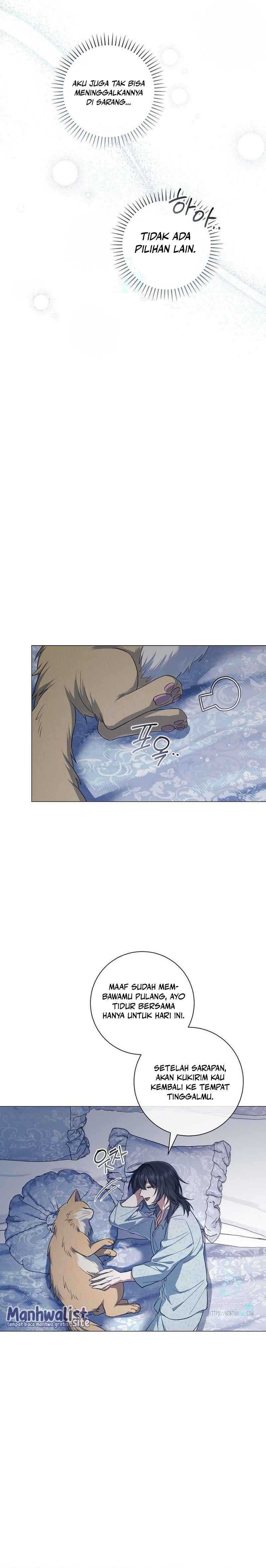 Magic Lord Chapter 13 halaman 6