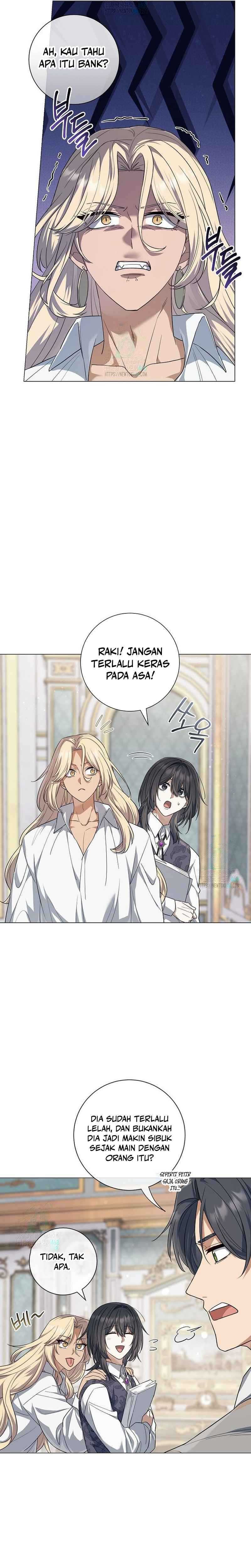 Magic Lord Chapter 13 halaman 31