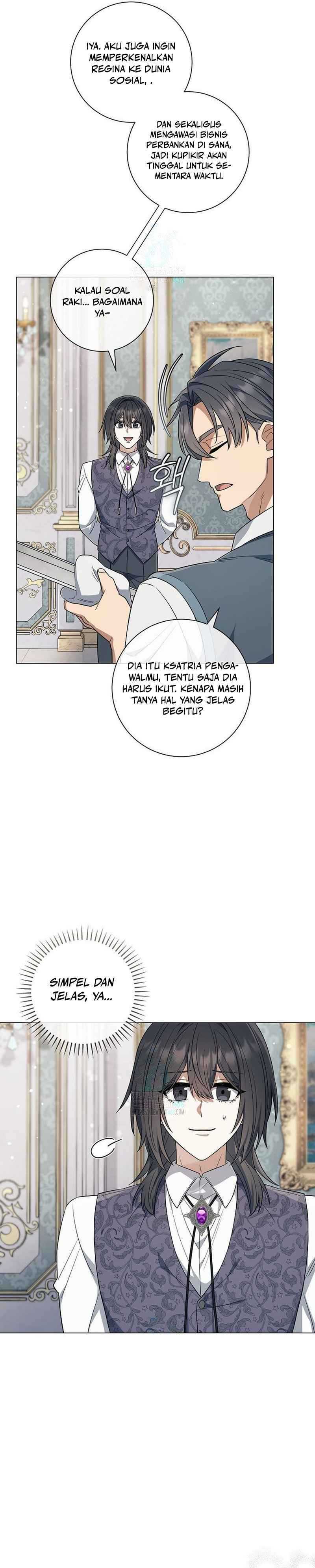 Magic Lord Chapter 14 halaman 28