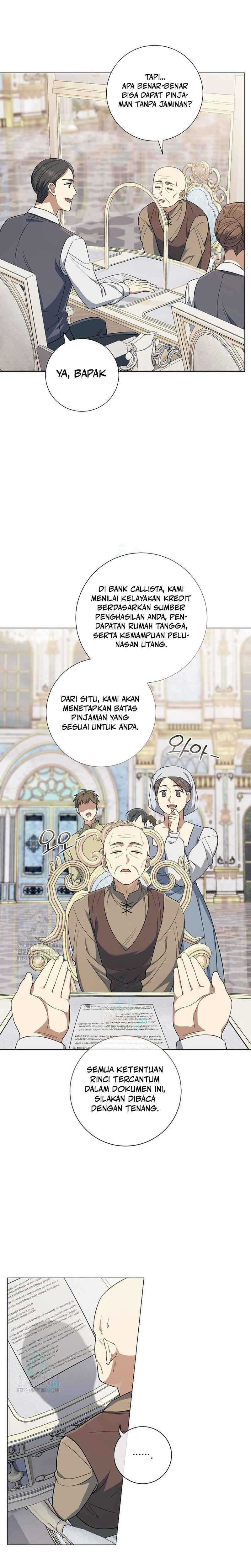 Magic Lord Chapter 14 halaman 11