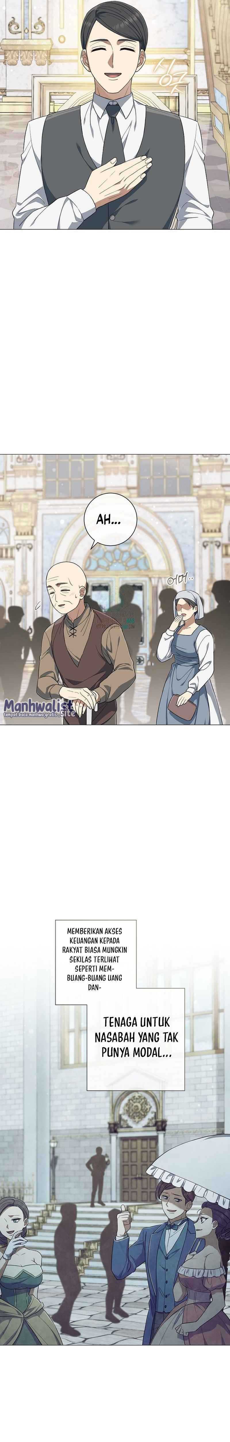 Magic Lord Chapter 14 halaman 13