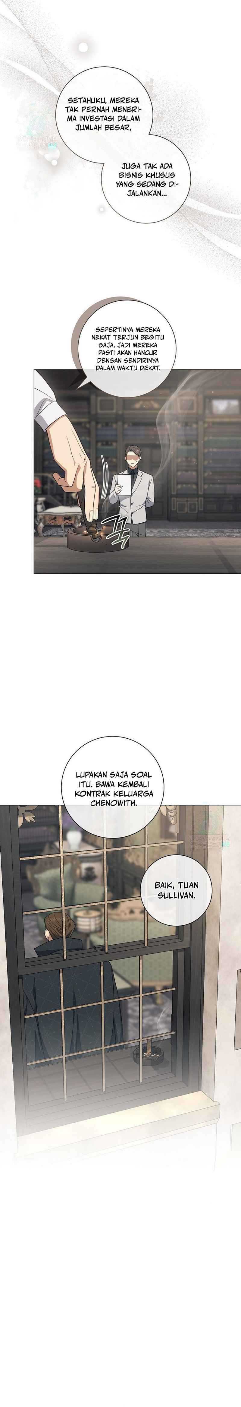 Magic Lord Chapter 14 halaman 6