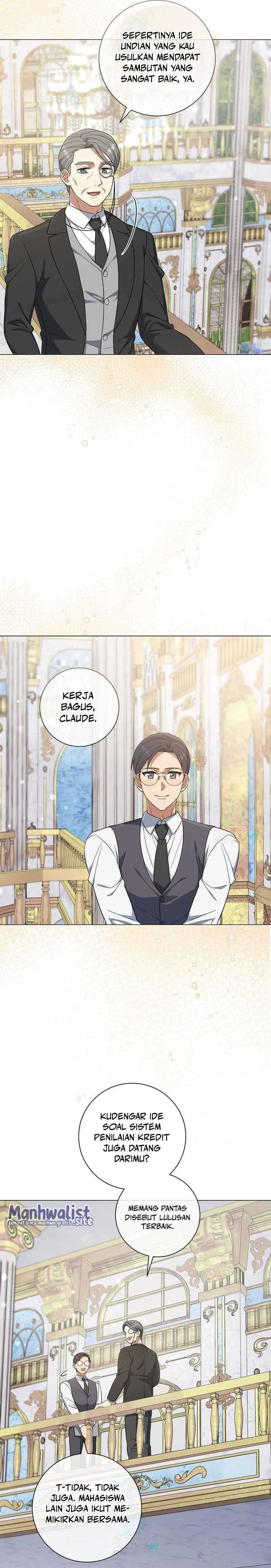 Magic Lord Chapter 14 halaman 19