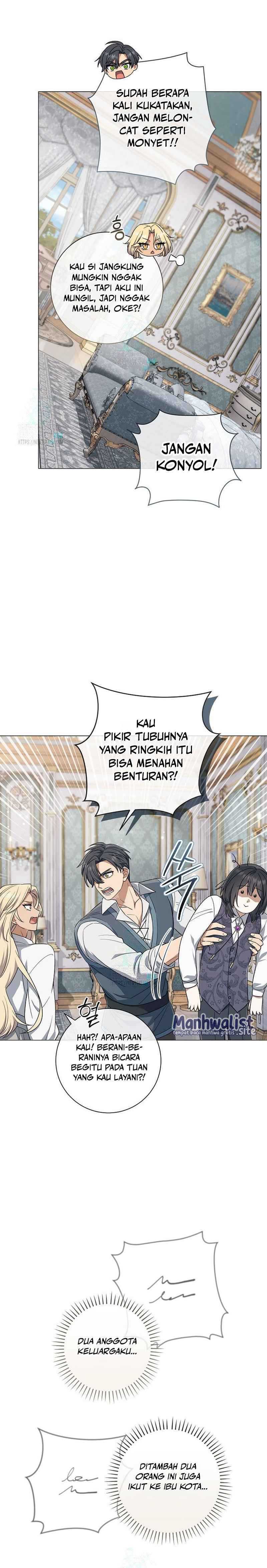 Magic Lord Chapter 14 halaman 31