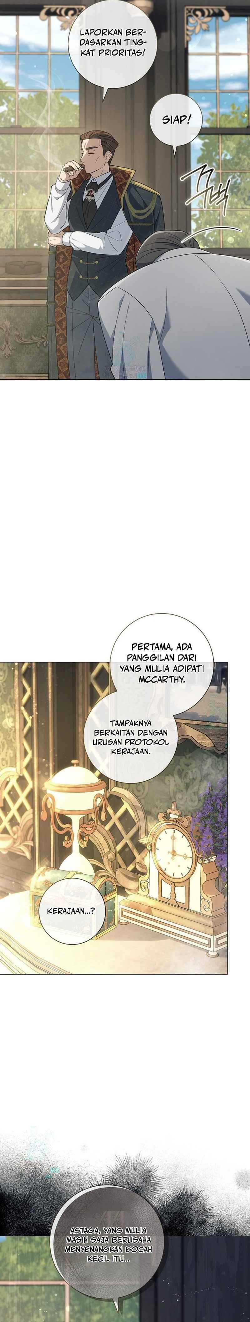 Magic Lord Chapter 14 halaman 3