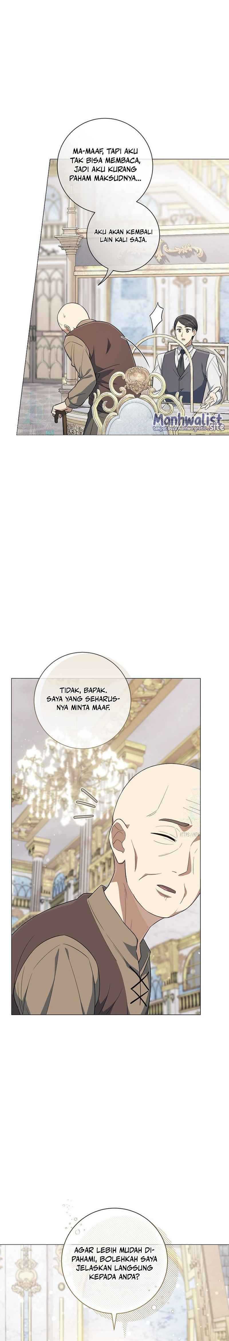 Magic Lord Chapter 14 halaman 12