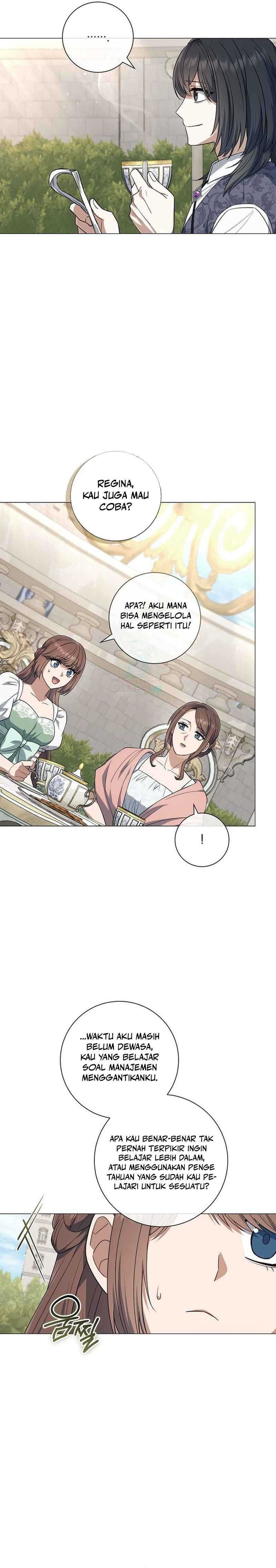 Magic Lord Chapter 14 halaman 25