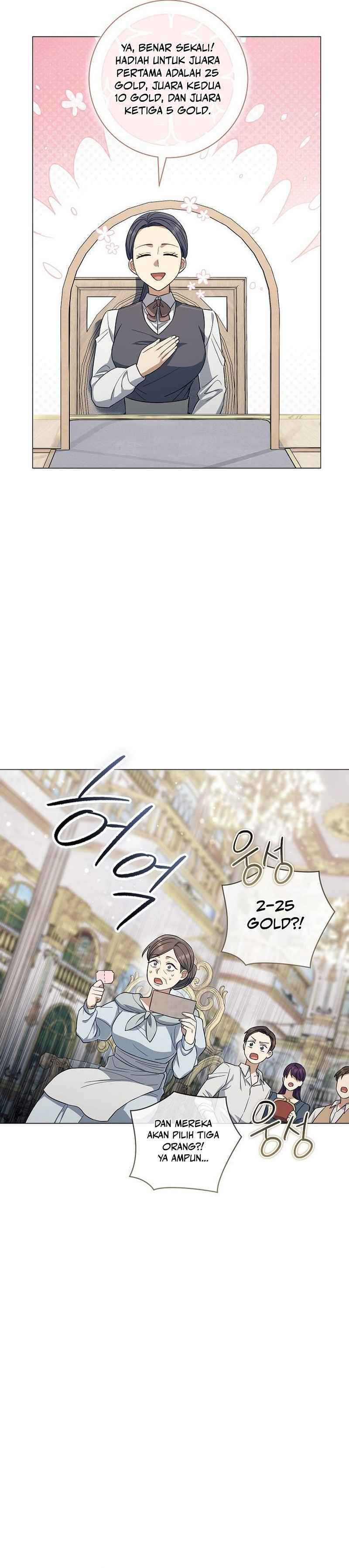 Magic Lord Chapter 14 halaman 17
