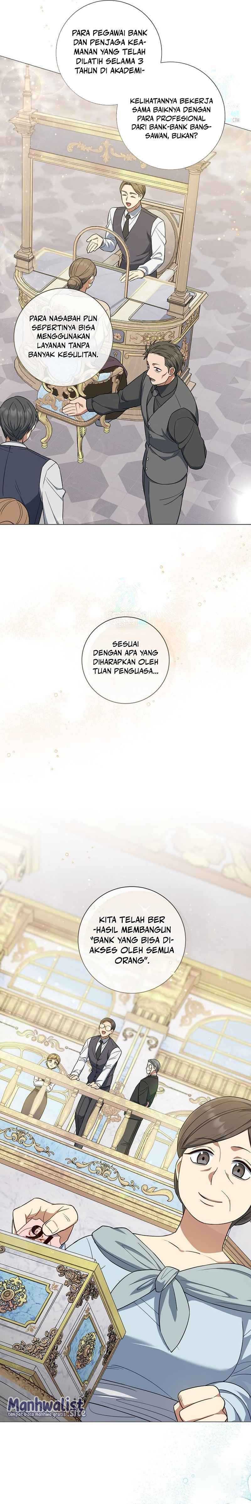 Magic Lord Chapter 14 halaman 22