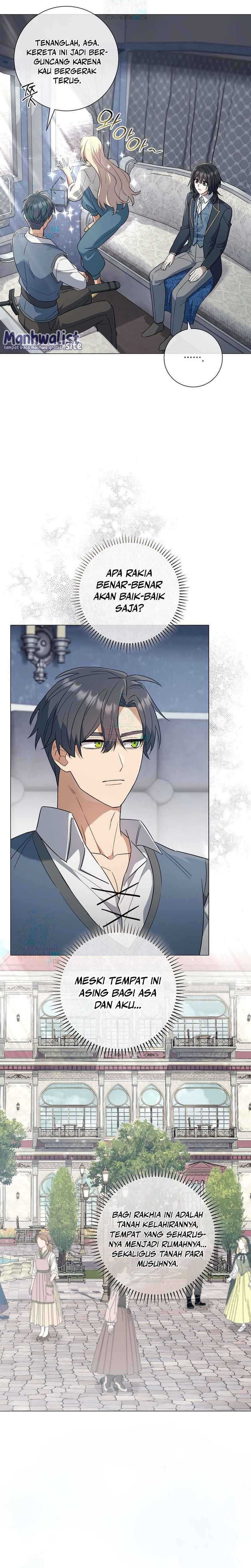 Magic Lord Chapter 15 halaman 7