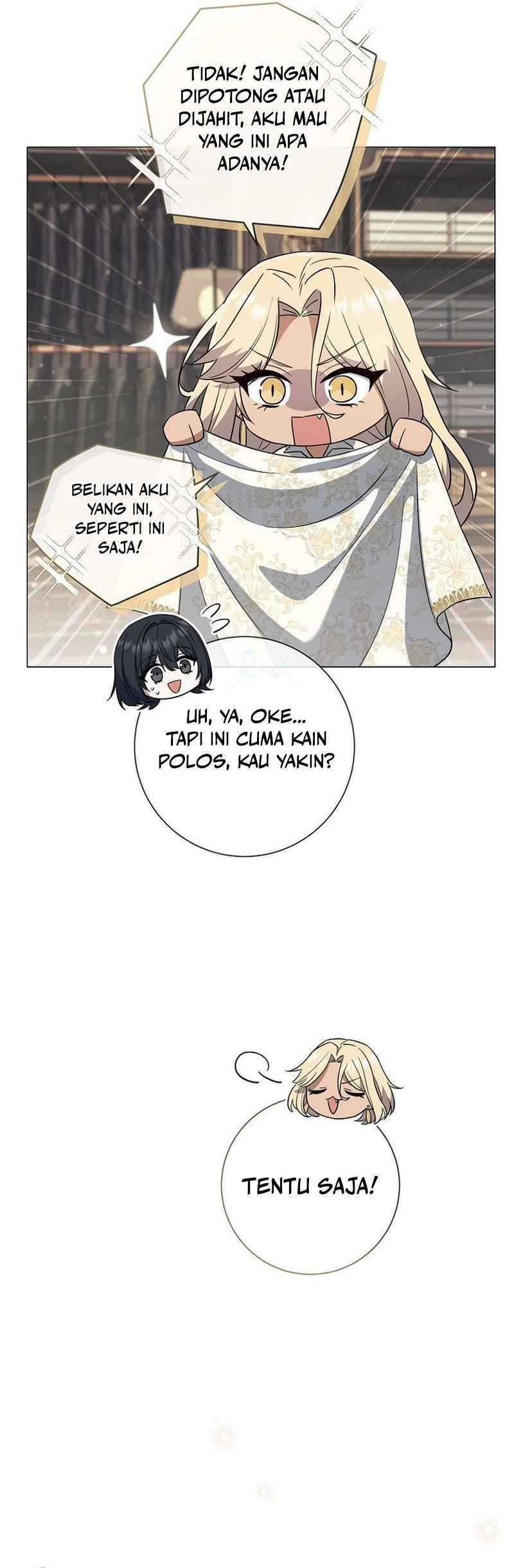 Magic Lord Chapter 15 halaman 23