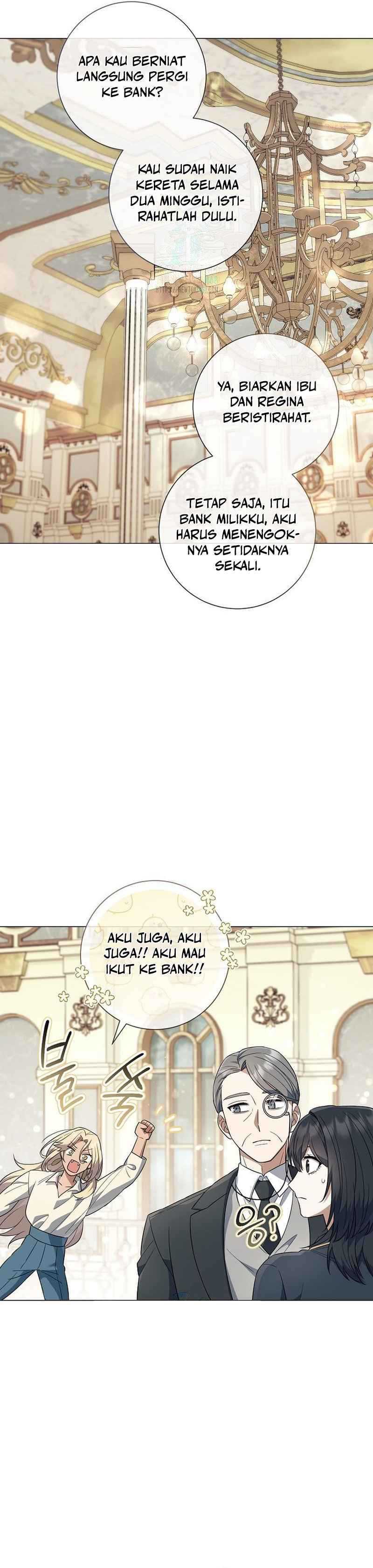 Magic Lord Chapter 15 halaman 13
