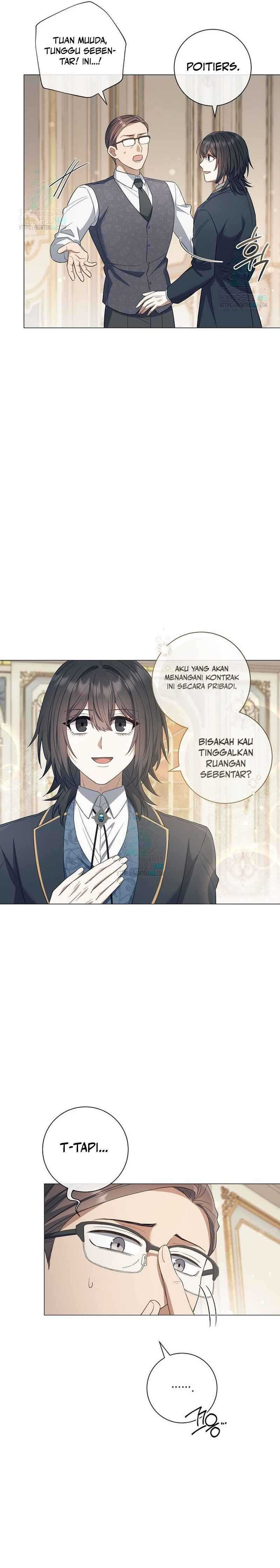 Magic Lord Chapter 16 halaman 22