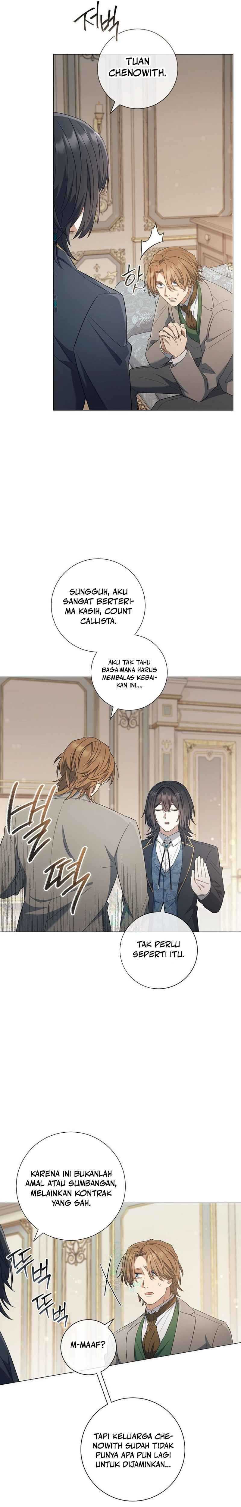 Magic Lord Chapter 16 halaman 25