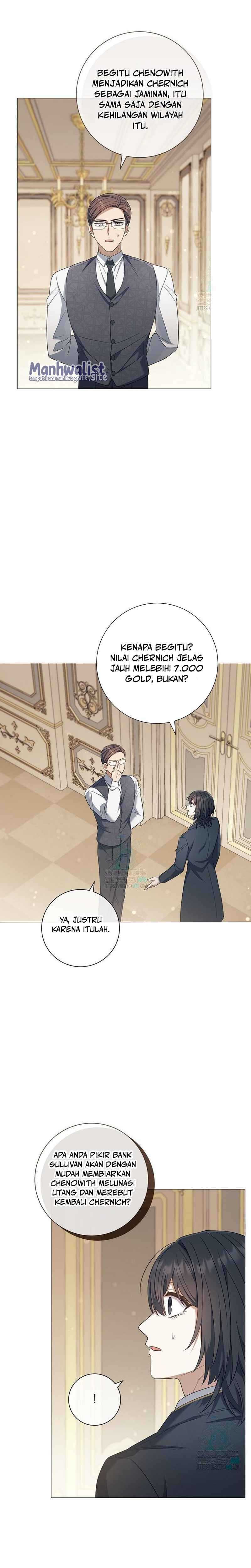 Magic Lord Chapter 16 halaman 14
