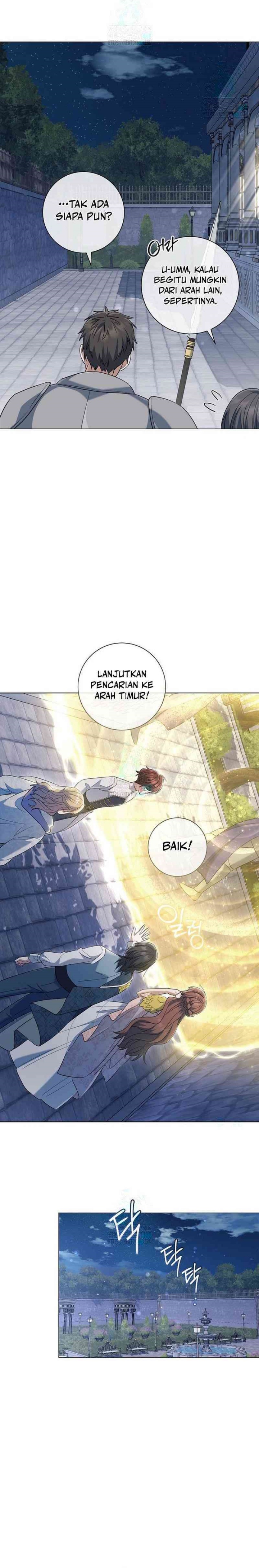 Magic Lord Chapter 18 halaman 22