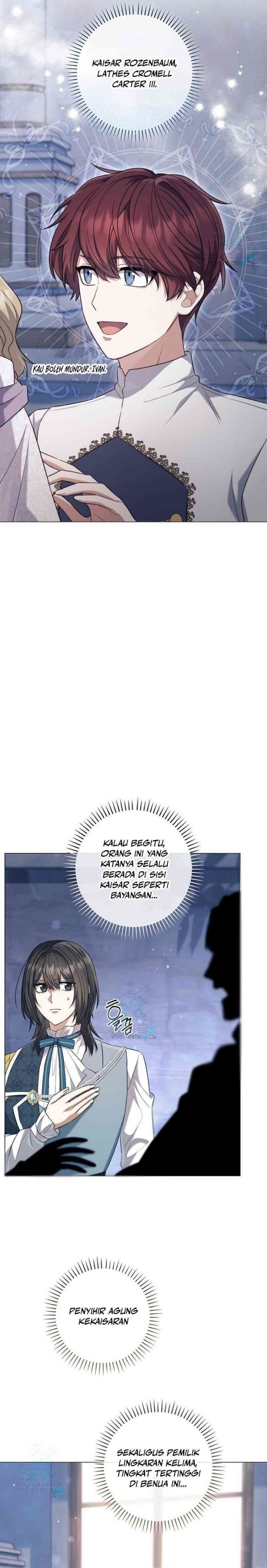 Magic Lord Chapter 18 halaman 19