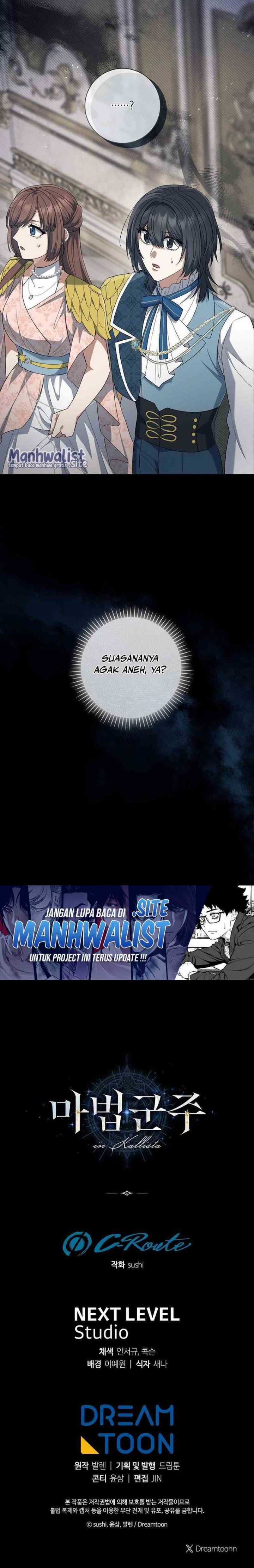 Magic Lord Chapter 18 halaman 29