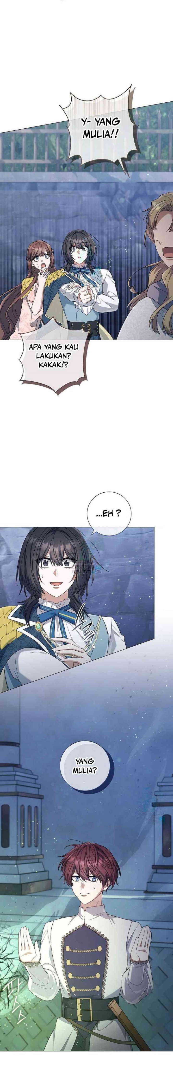 Magic Lord Chapter 18 halaman 3