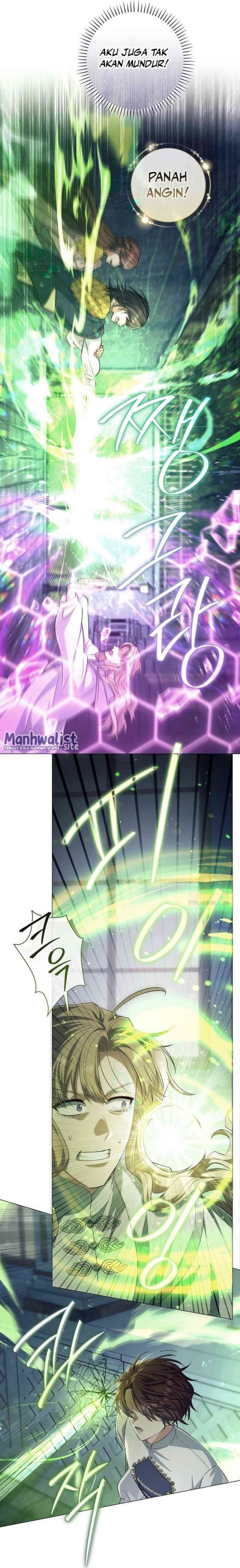 Magic Lord Chapter 18 halaman 2