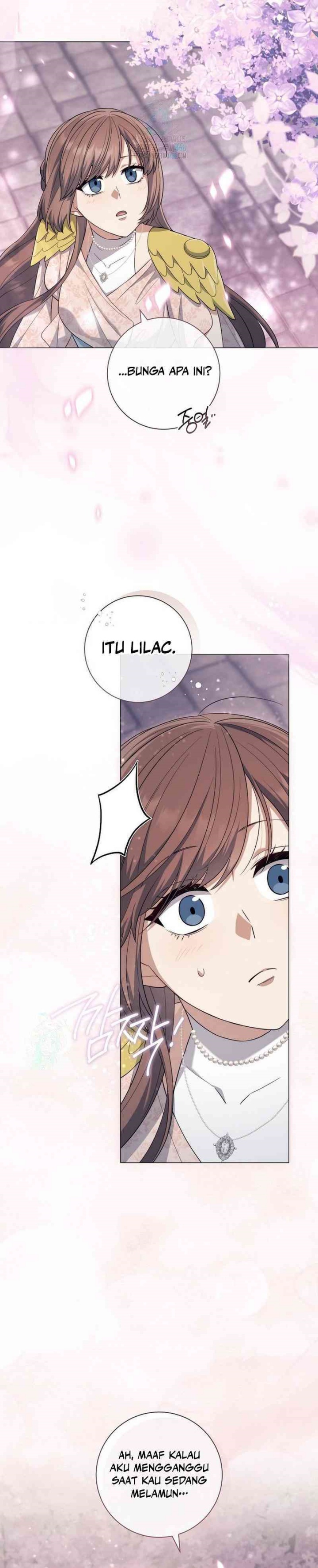 Magic Lord Chapter 18 halaman 8