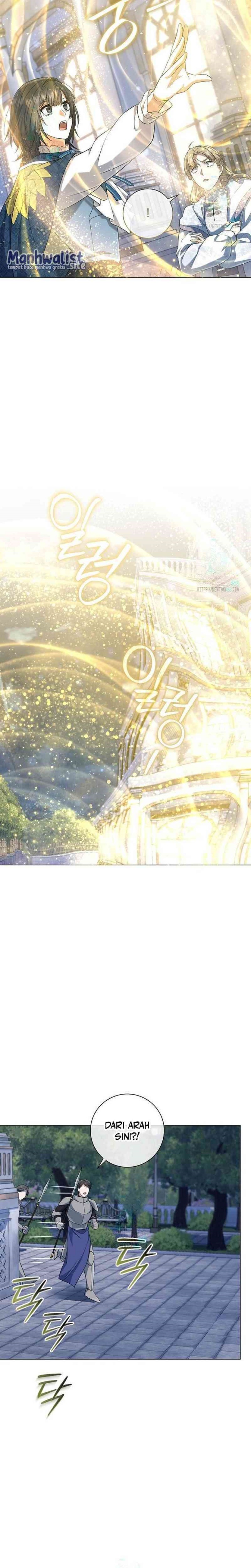 Magic Lord Chapter 18 halaman 21
