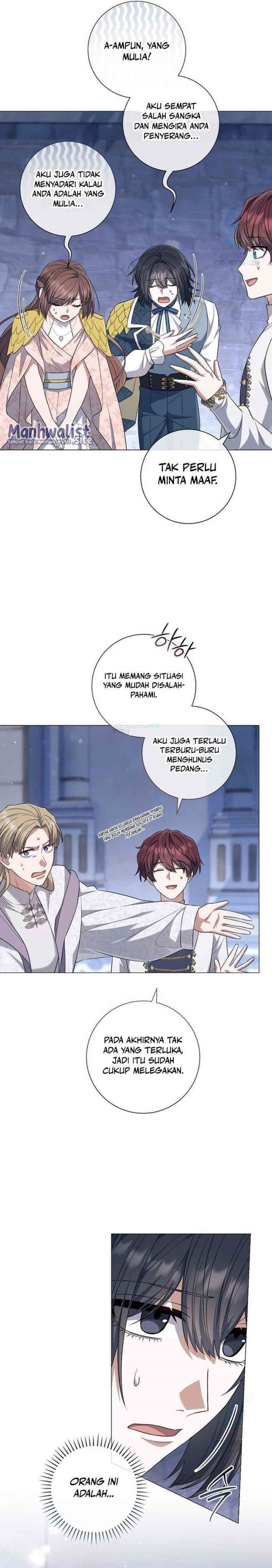 Magic Lord Chapter 18 halaman 18