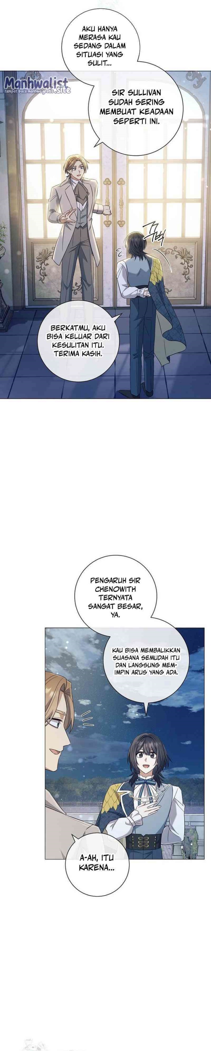 Magic Lord Chapter 19 halaman 13