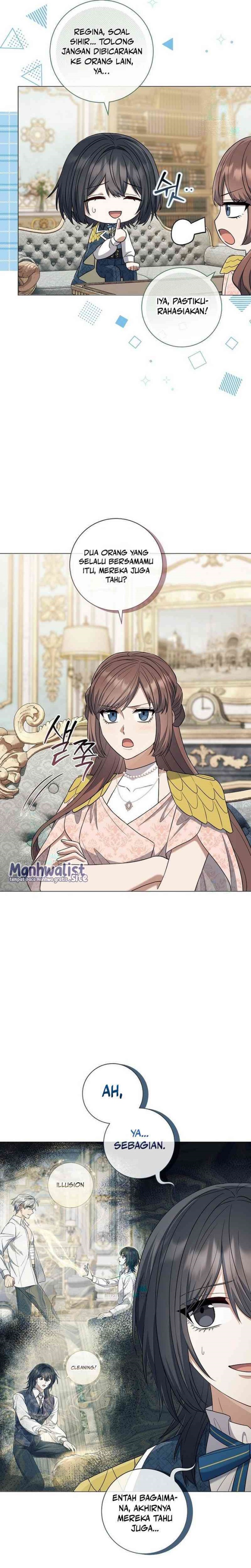Magic Lord Chapter 19 halaman 21