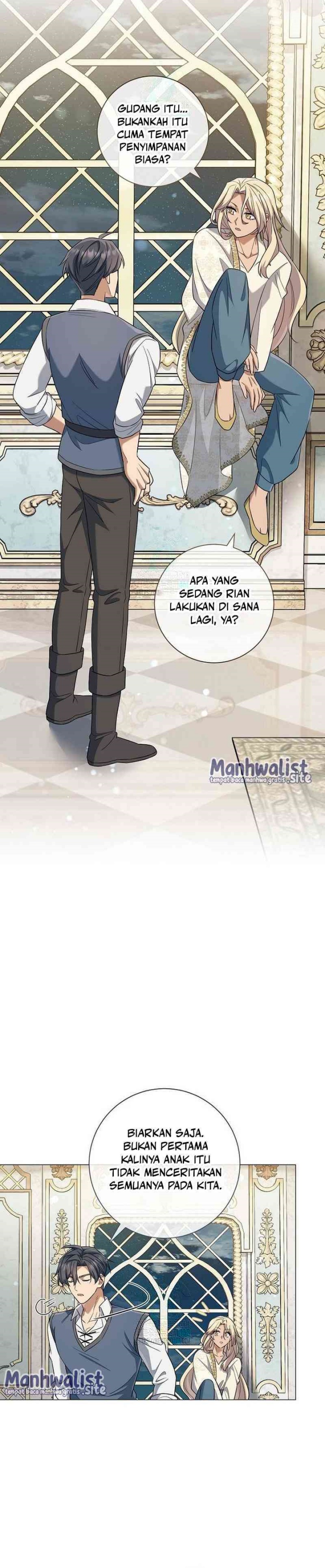 Magic Lord Chapter 19 halaman 27