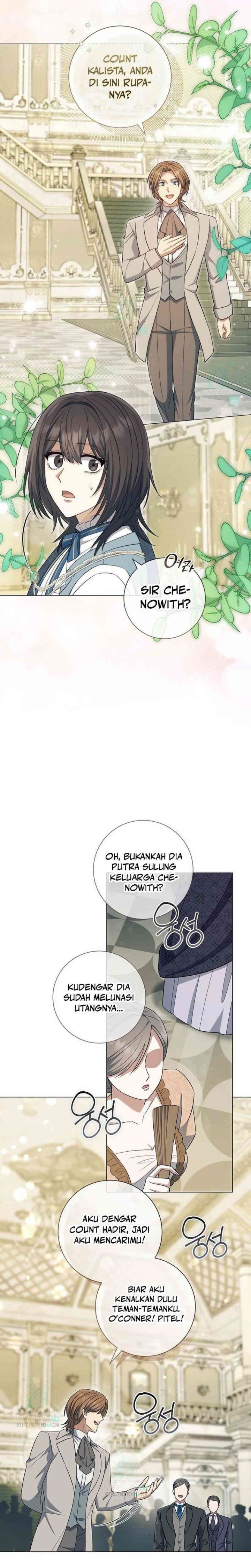 Magic Lord Chapter 19 halaman 9