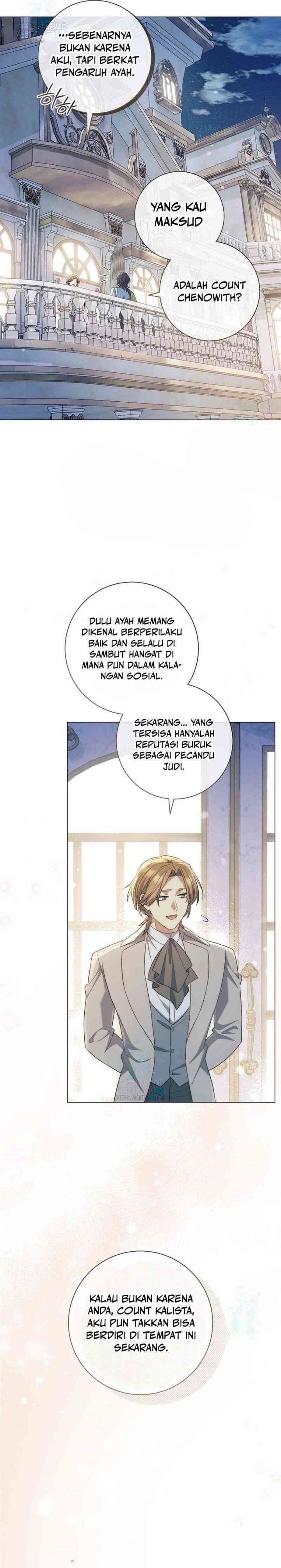 Magic Lord Chapter 19 halaman 14