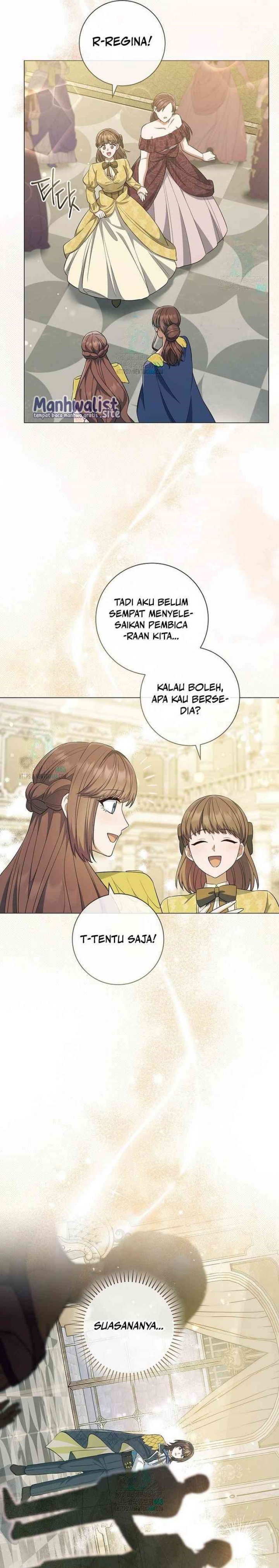 Magic Lord Chapter 19 halaman 11