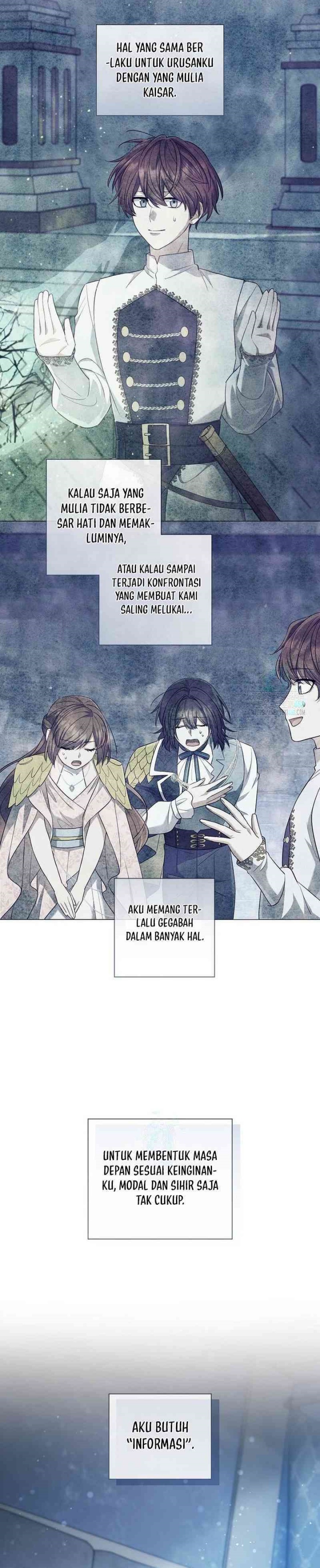 Magic Lord Chapter 19 halaman 17