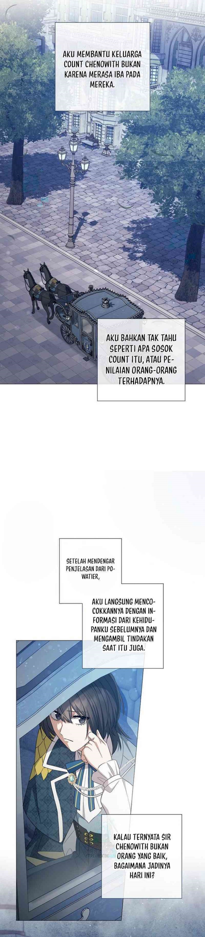 Magic Lord Chapter 19 halaman 16