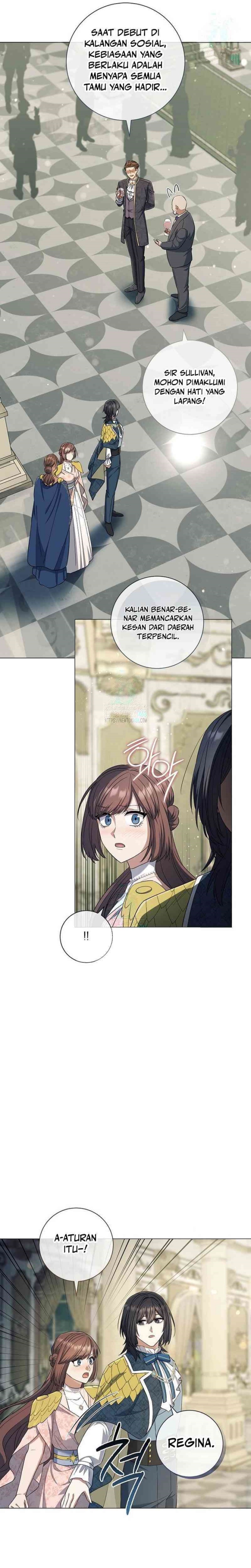 Magic Lord Chapter 19 halaman 3