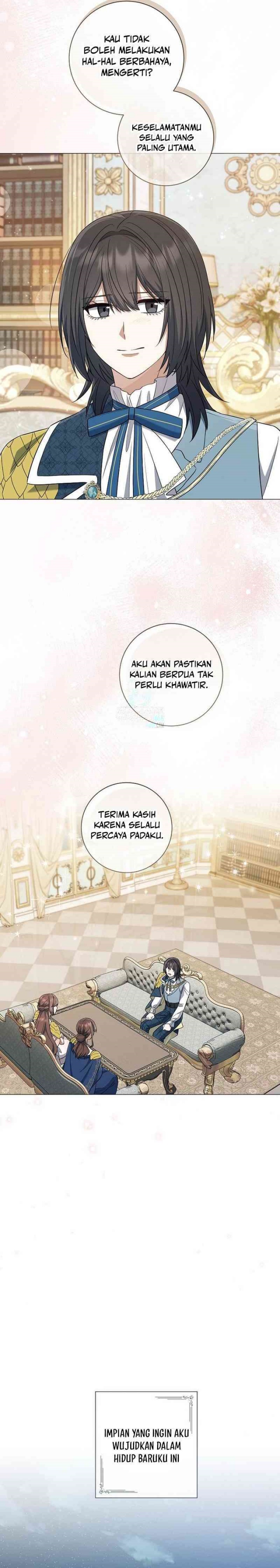 Magic Lord Chapter 19 halaman 23