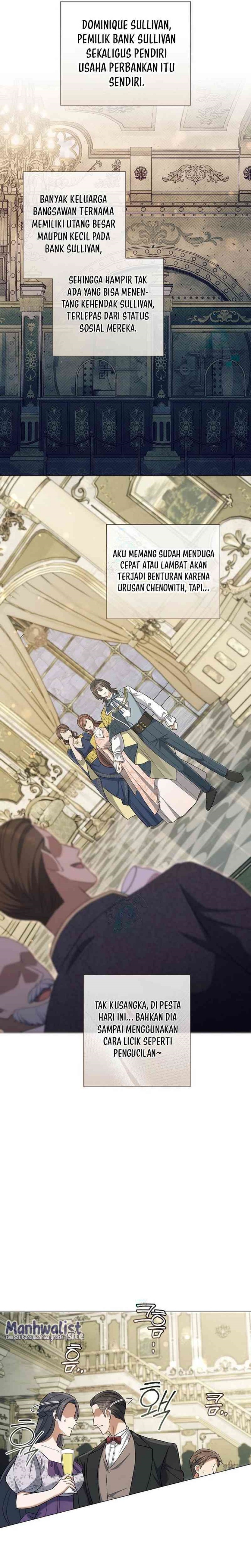 Magic Lord Chapter 19 halaman 6