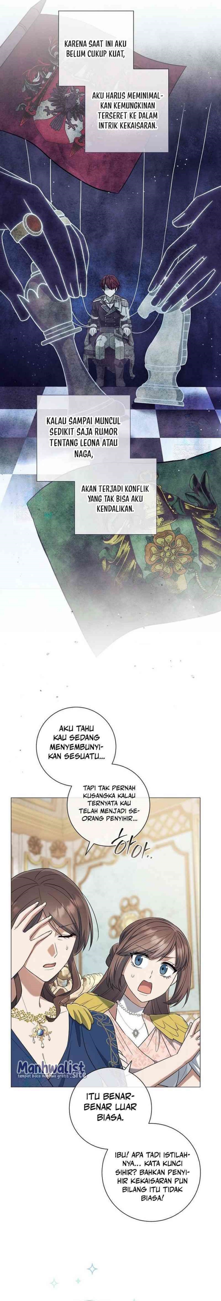 Magic Lord Chapter 19 halaman 20