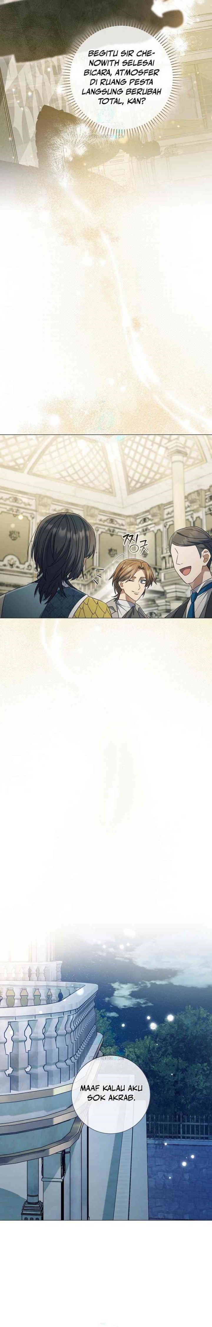 Magic Lord Chapter 19 halaman 12