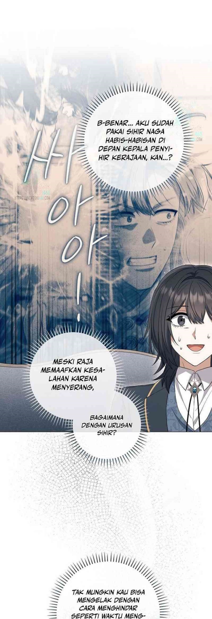 Magic Lord Chapter 20 halaman 25