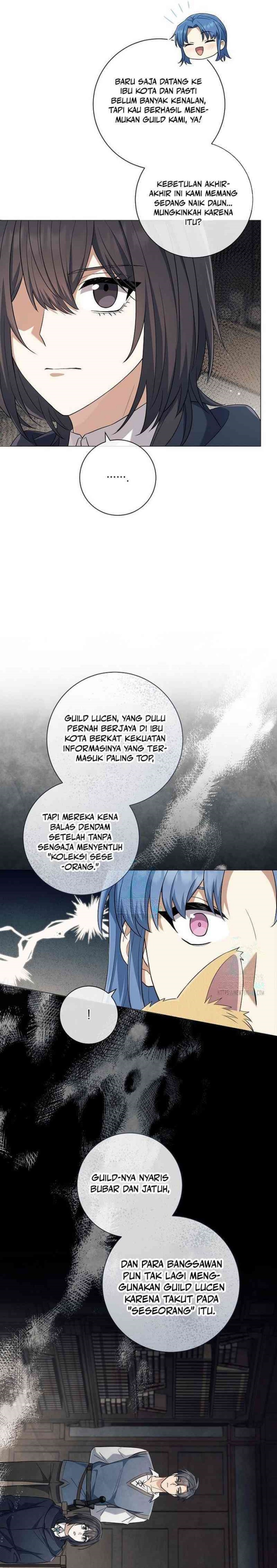 Magic Lord Chapter 20 halaman 11