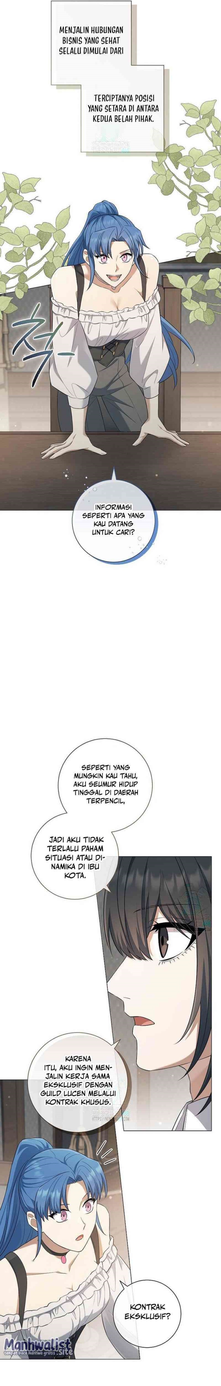 Magic Lord Chapter 20 halaman 15